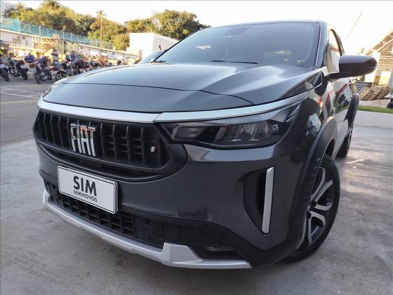 FIAT PULSE 1.0 TURBO 200 HYBRID IMPETUS CVT FIAT PULSE 1.0 TURBO 200 HYBRID IMPETUS CVT